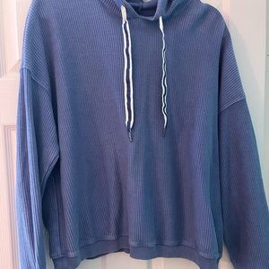 Aerie Corded Hoodie